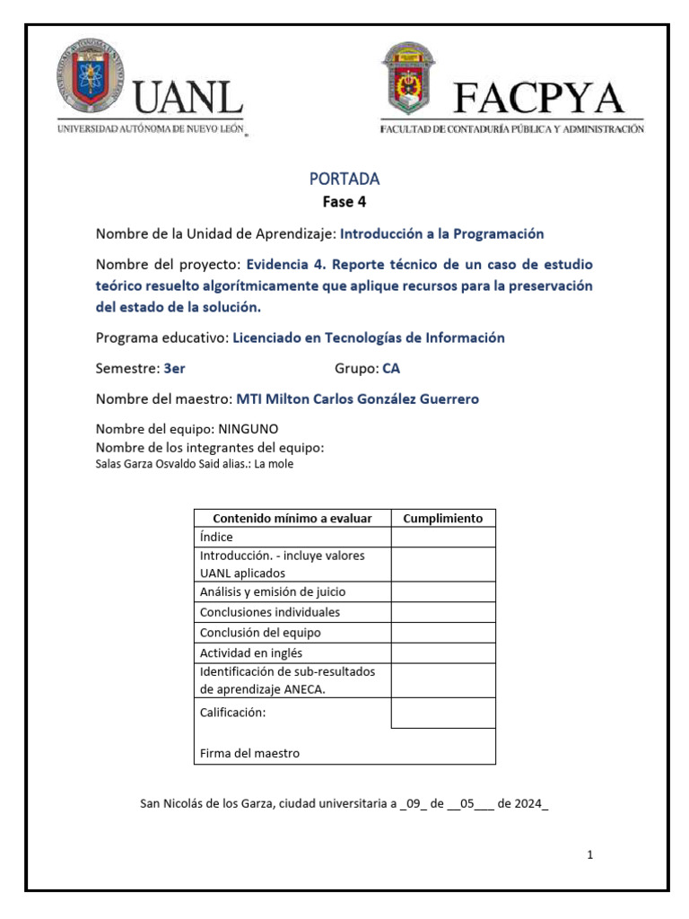 Reporte Técnico: Google Colab en Programación | PDF | Informática ...