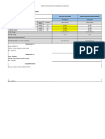 Cuadro Comparativo N°01 MARZO-ABRIL