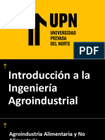 Semana 08_Agroindustria Alimentaria y No Alimentaria