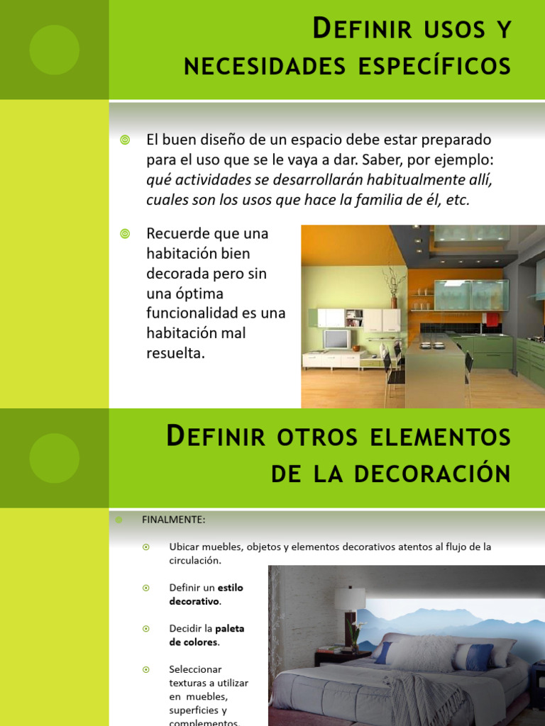 Diseño De Interiores 2 Pdf