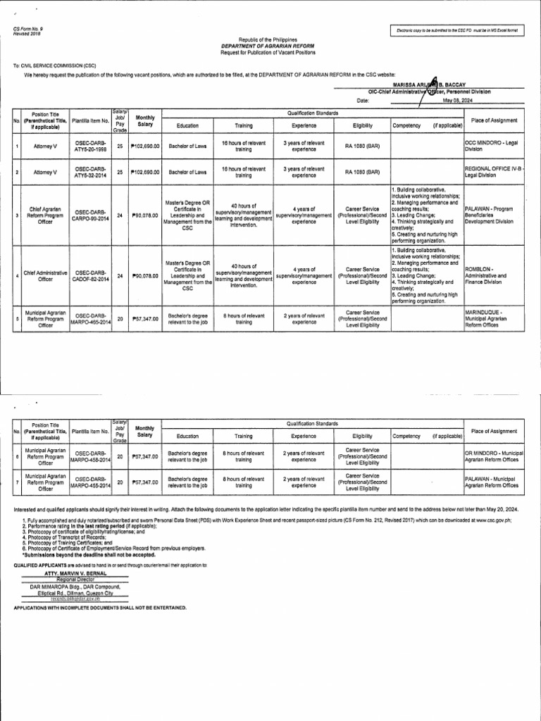 publication-of-vacant-positions-of-region-iv-b-pdf