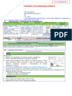 Sesion de Matematica 13 de Mayo