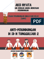 aksi nyata perundungan 