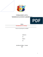 Formato - Proyecto de PPE