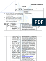 Lesson Plan Year 11 Topic 15 Halogen compounds