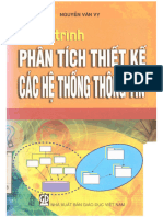 Giao Trinh Phan Tich Thiet Ke Cac He Thong Thong Tin Nguyen Van Vy