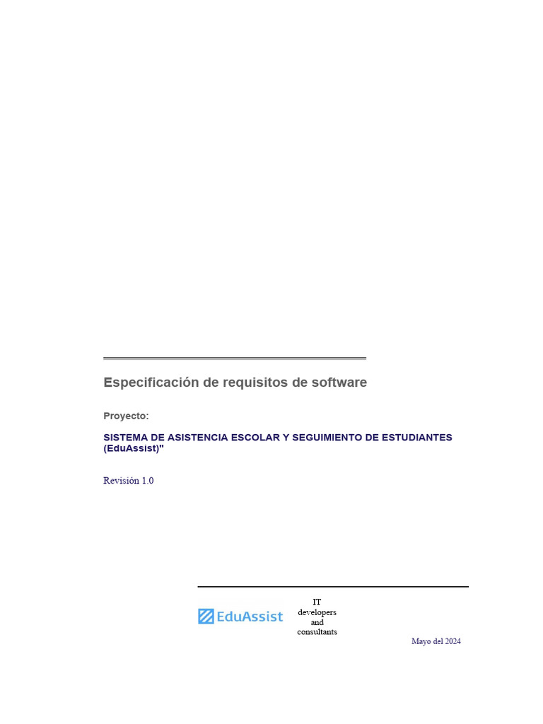 Avance | PDF | Usuario (informática) | Software