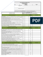 HSE-F-036 Lista de Verificación Trabajo en Alturas