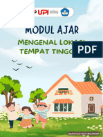 Modul Ajar Lokasi Dan Kondisi Wilayah Indonesia - Restu Arissaputra - 2205411