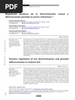 rii 4 Genetica y Reproduccion | PDF | Lugar cuantitativo | Sexo