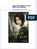 [Download pdf] Etched In Bone The Others 05 First Edition Anne Bishop online ebook all chapter pdf 