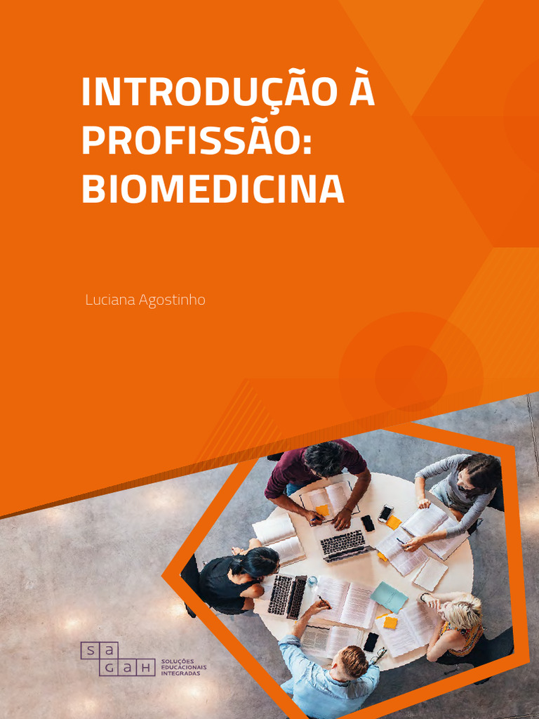 Introdução à Profissão Biomédica | PDF | Remédio | Biologia
