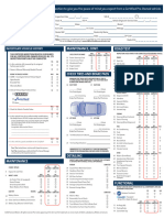 2020 Cpo Quantum 172 Inspection Check List