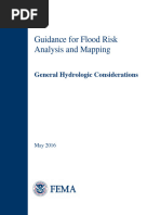 FEMA Base Level Engineering Guidance | PDF | Flood | Floodplain
