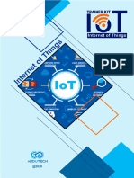 Panduan Trainerkit Iot - Internet of Things
