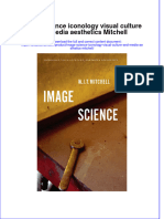 [Download pdf] Image Science Iconology Visual Culture And Media Aesthetics Mitchell online ebook all chapter pdf 