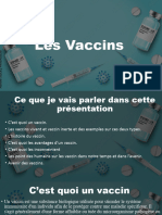 Les Vaccins