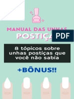 Ebook - Manual Das Unhas Postiças