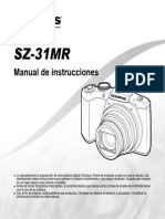 Olympus Manual SZ 31mr SP Manual