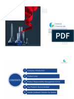 Global Chemicals Profile& Key Products Introdution (Update 20231113)