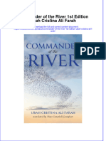 [Download pdf] Commander Of The River 1St Edition Ubah Cristina Ali Farah online ebook all chapter pdf 
