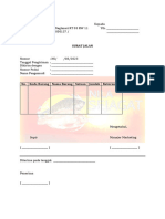 Surat Jalan NilaSejagat PDF