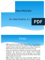 Etika Profesi IT-PLN