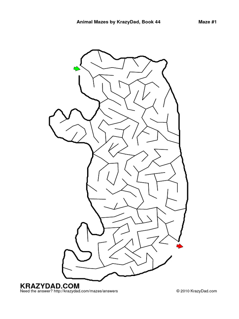 Kd animalmazes v44 pdf