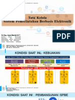 Tata Kelola Spbe