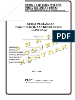 Draft Kontrak Tender 2024