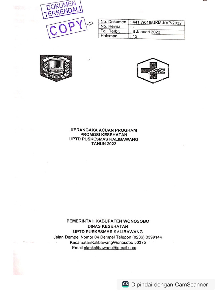 Kap Promkes 2022 | PDF