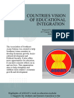 217 Potential Impact of ASEAN Countries