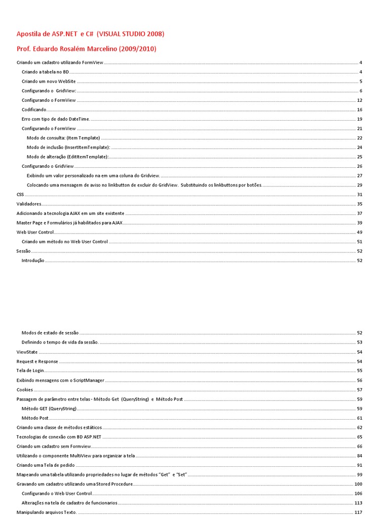 ASP Net C | PDF
