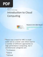 Lecture 10 - 2 Cloud Computing-20181127025354-20191112080456