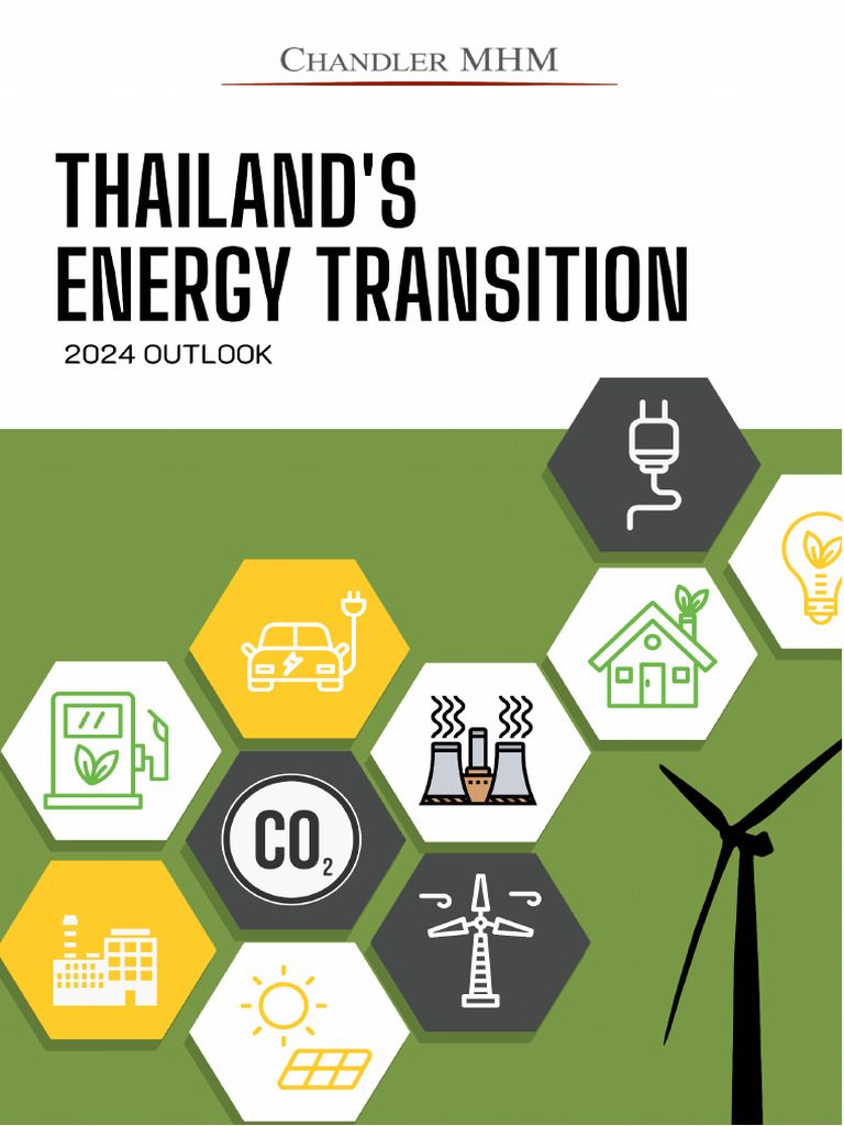 Thailand Energy Transition 2024 Overview | PDF | Nuclear Power ...