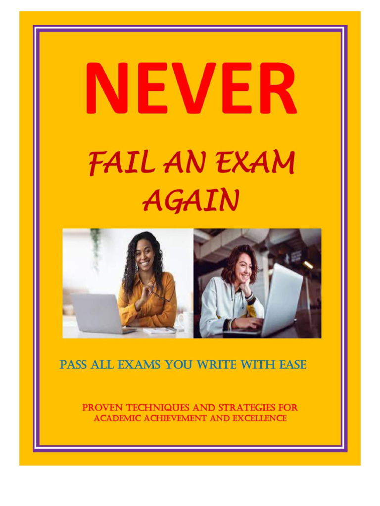 Pass all exams extract pdf proverb