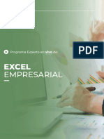 EXCEL Empresarial