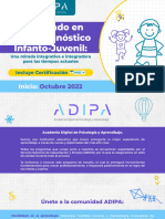 Diplomado en Psicodiagnóstico 2022