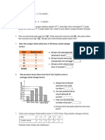 soal review matematika ganen