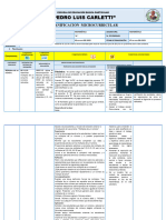 PLANIFICACION SEMANA Del 03al 07 de Julio SEXTO 2023