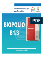 Presentacion Incerto Biopolio