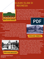Merah Kreatif Paket Wisata Keliling Indonesia Poster