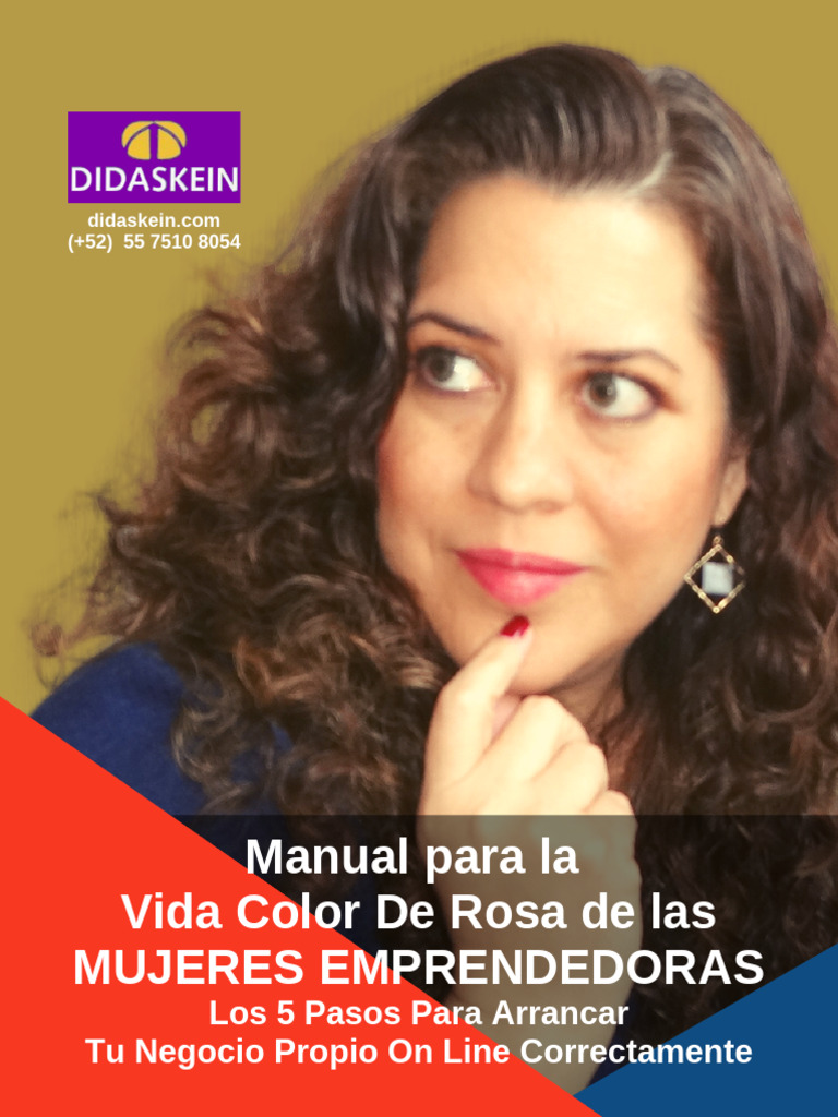 DID MANUAL VIDA COLOR DE ROSA Los 5 Pasos v00013 230210 | PDF