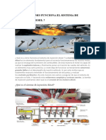 Qué Es y Cómo Funciona El Sistema de Inyección Diesel 1