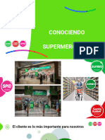 Conociendo Supermercados