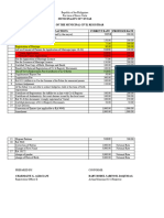 Revenue Tax Code Proposed LCR