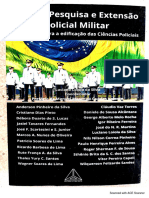 Ensino, Pesquisa e Extensão Policial Militar - Wilquerson e Ricardo