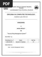 Principles of Computer Programming L3 Pat & Isat SG 2023 | PDF