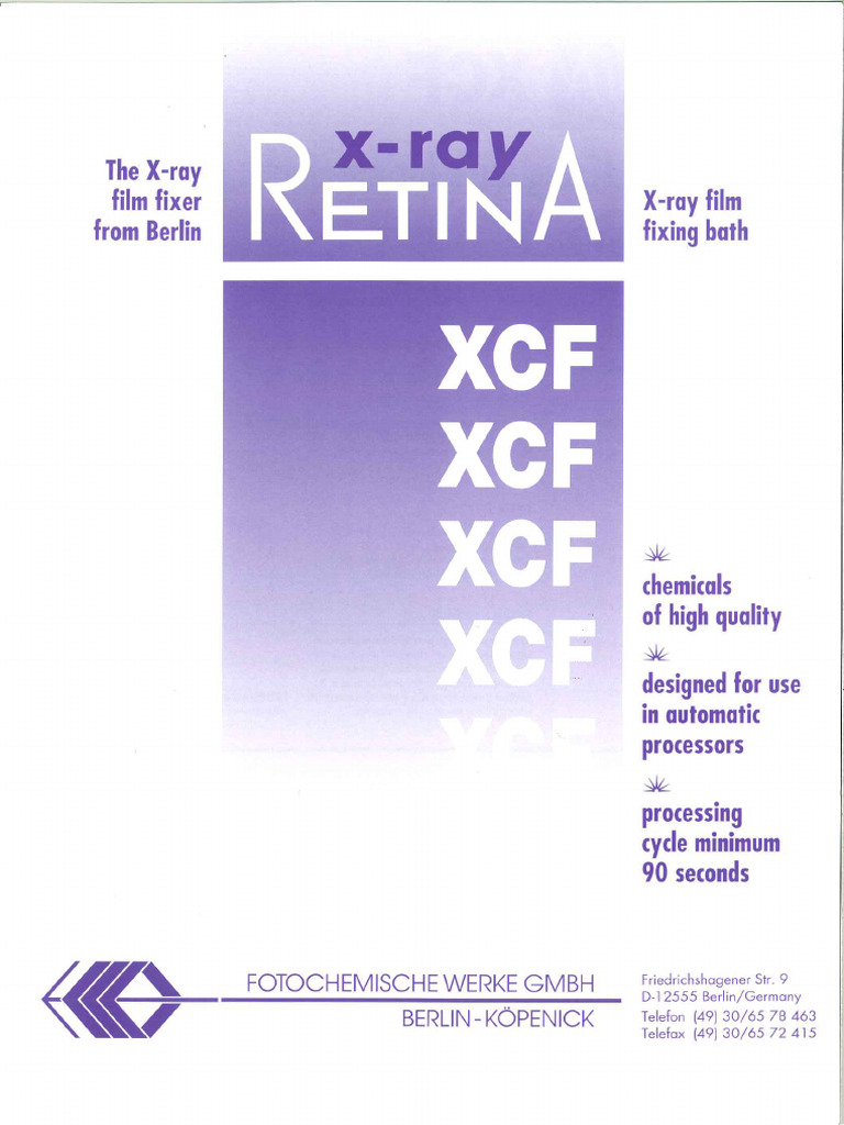 XCF | PDF