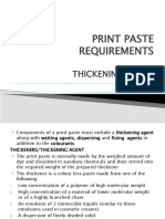Print Paste Auxiliaries-Thickening Agent Edited